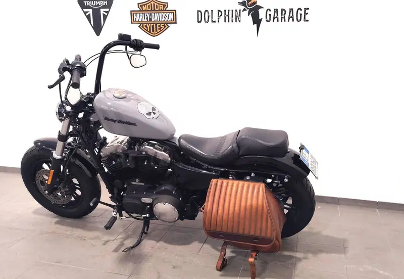Harley-Davidson 1200 Forty-Eight (2016 - 20) (10)