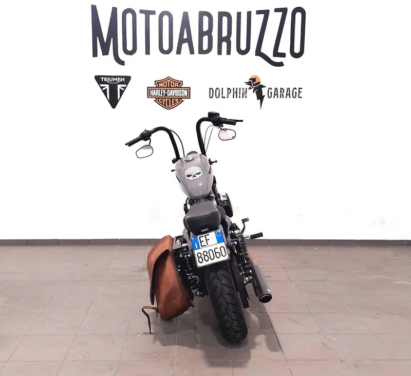 Harley-Davidson 1200 Forty-Eight (2016 - 20) (11)