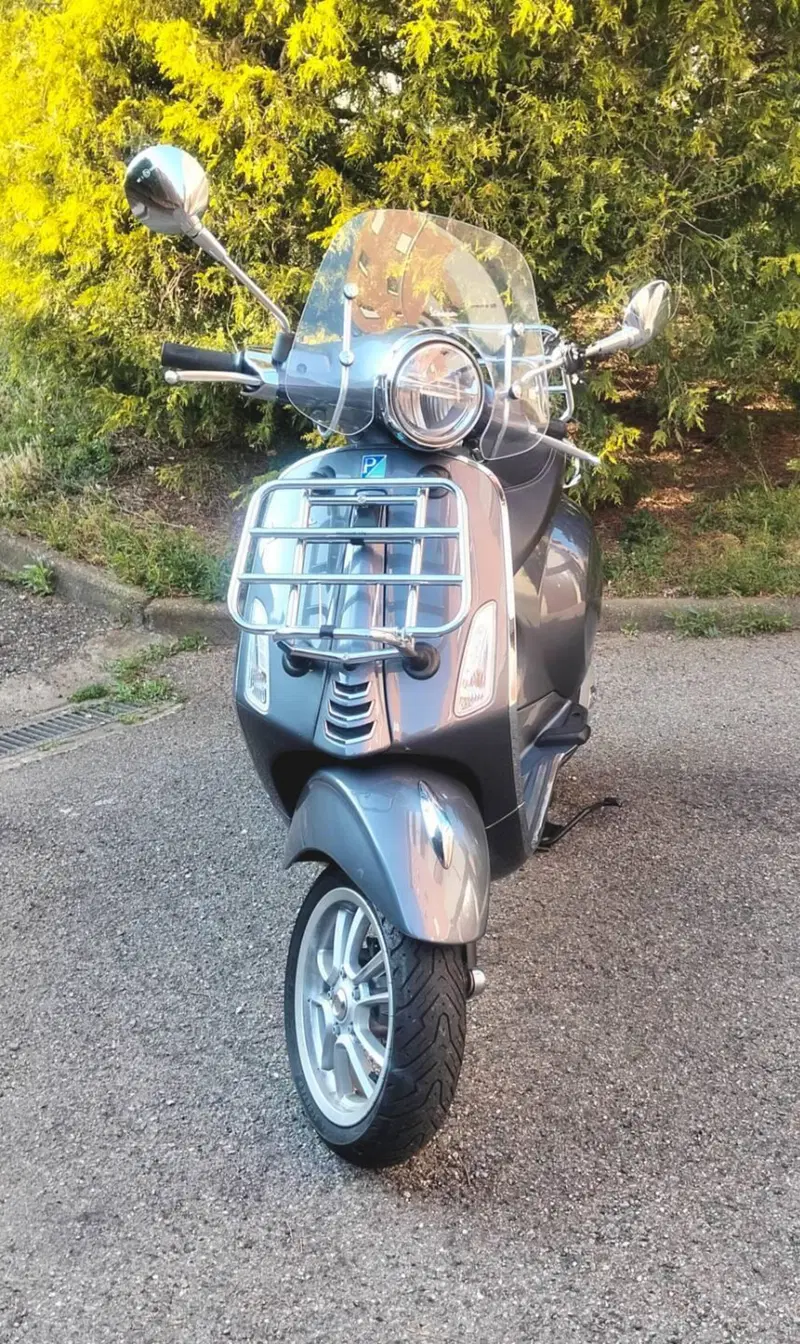 Vespa Primavera 125 Touring (2021 - 24) (2)
