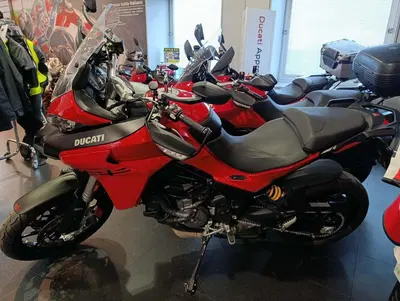 Ducati Multistrada V2 S (2022 - 24) usata