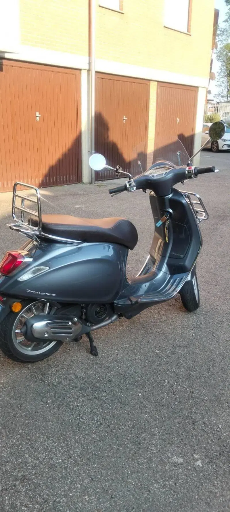 Vespa Primavera 125 Touring (2021 - 24) (4)