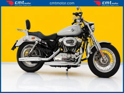 Harley-Davidson 1200 Custom (2007 - 13) - XL 1200C usata