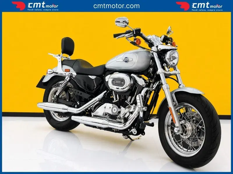 Harley-Davidson 1200 Custom (2007 - 13) - XL 1200C (2)