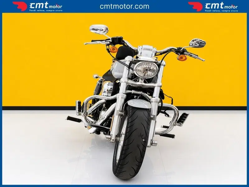 Harley-Davidson 1200 Custom (2007 - 13) - XL 1200C (3)