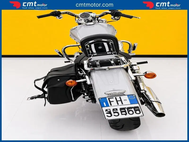 Harley-Davidson 1200 Custom (2007 - 13) - XL 1200C (6)