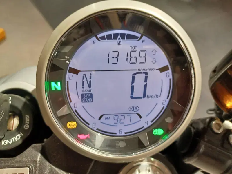 Ducati Scrambler 800 Cafè Racer (2017 - 21) (2)