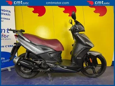 Kymco Agility 200i R16 + (2019 - 20) usata