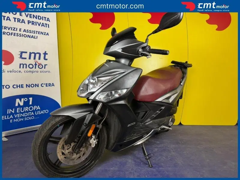 Kymco Agility 200i R16 + (2019 - 20) (2)
