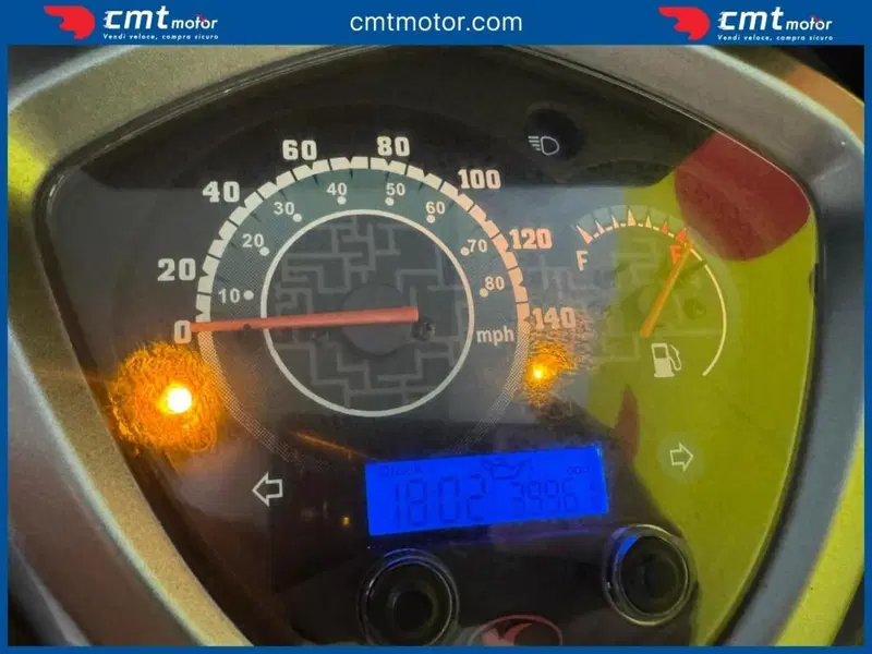 Kymco Agility 200i R16 + (2019 - 20) (5)