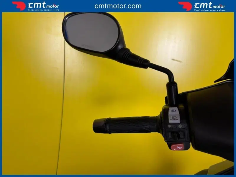 Kymco Agility 200i R16 + (2019 - 20) (11)