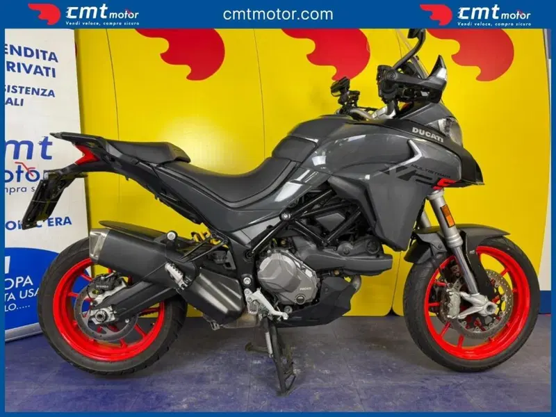 Ducati Multistrada V2 S (2022 - 24)