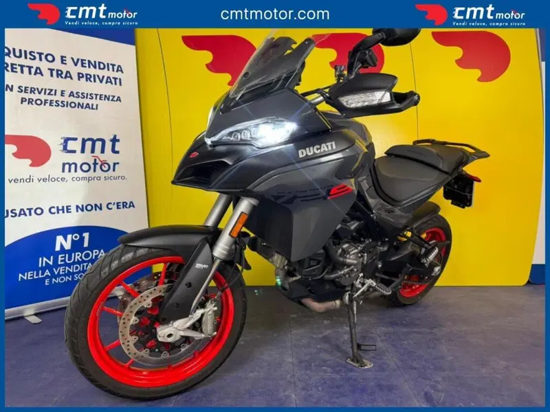 Ducati Multistrada V2 S (2022 - 24) (2)