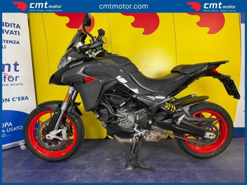 Ducati Multistrada V2 S (2022 - 24) (3)