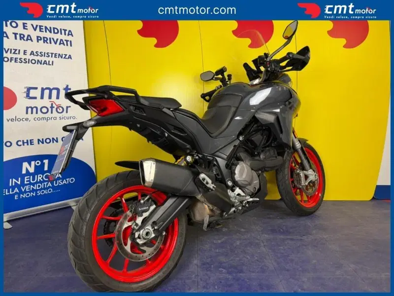Ducati Multistrada V2 S (2022 - 24) (4)