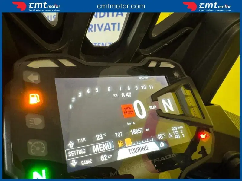 Ducati Multistrada V2 S (2022 - 24) (5)