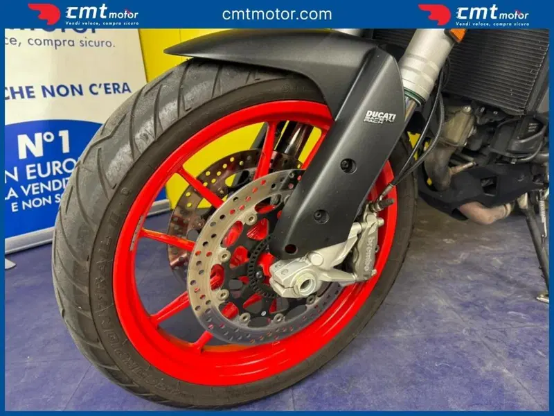 Ducati Multistrada V2 S (2022 - 24) (6)