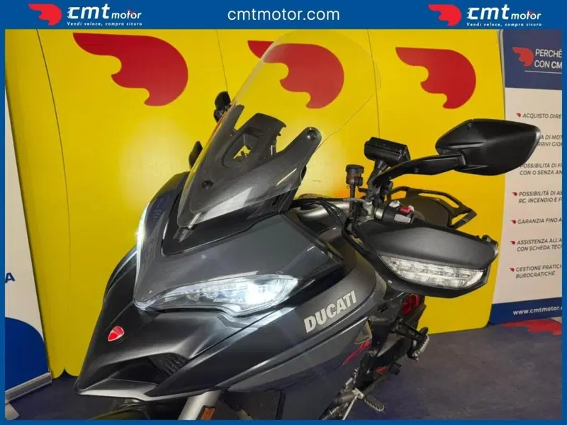 Ducati Multistrada V2 S (2022 - 24) (7)