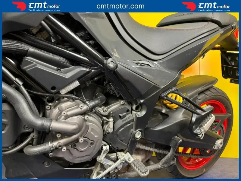 Ducati Multistrada V2 S (2022 - 24) (8)