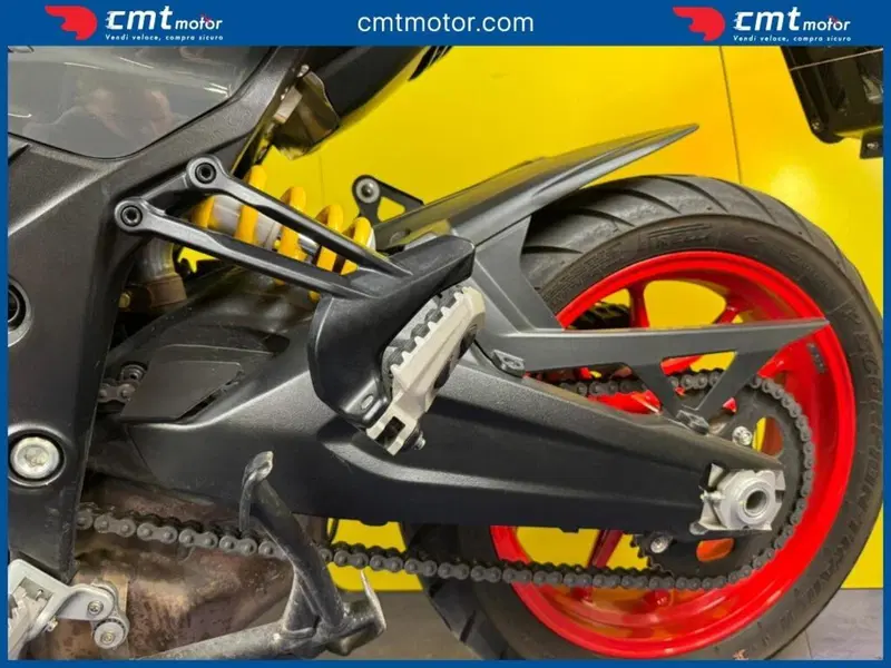 Ducati Multistrada V2 S (2022 - 24) (9)