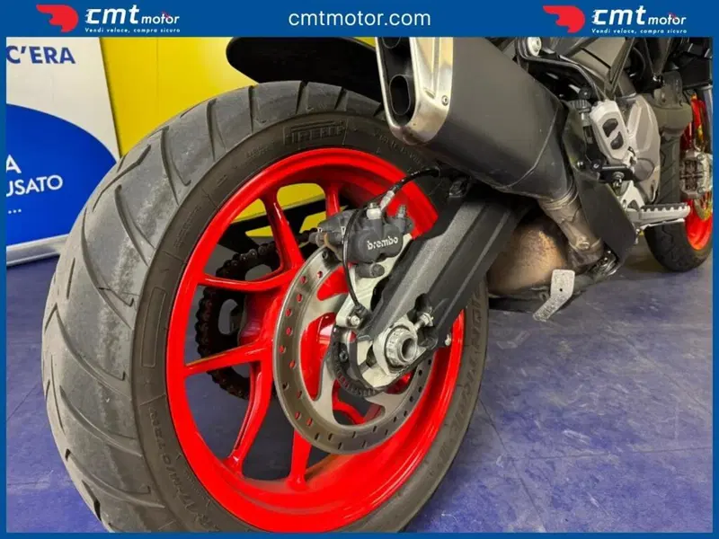 Ducati Multistrada V2 S (2022 - 24) (10)