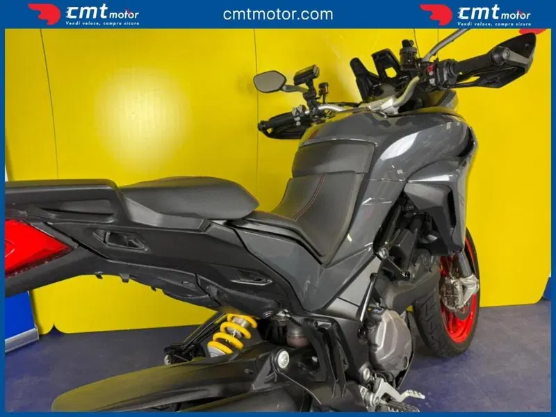 Ducati Multistrada V2 S (2022 - 24) (11)