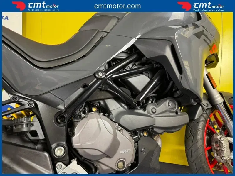 Ducati Multistrada V2 S (2022 - 24) (12)