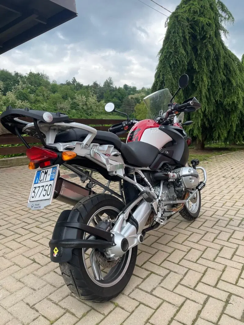 Bmw R 1200 GS (2004 - 07) (2)