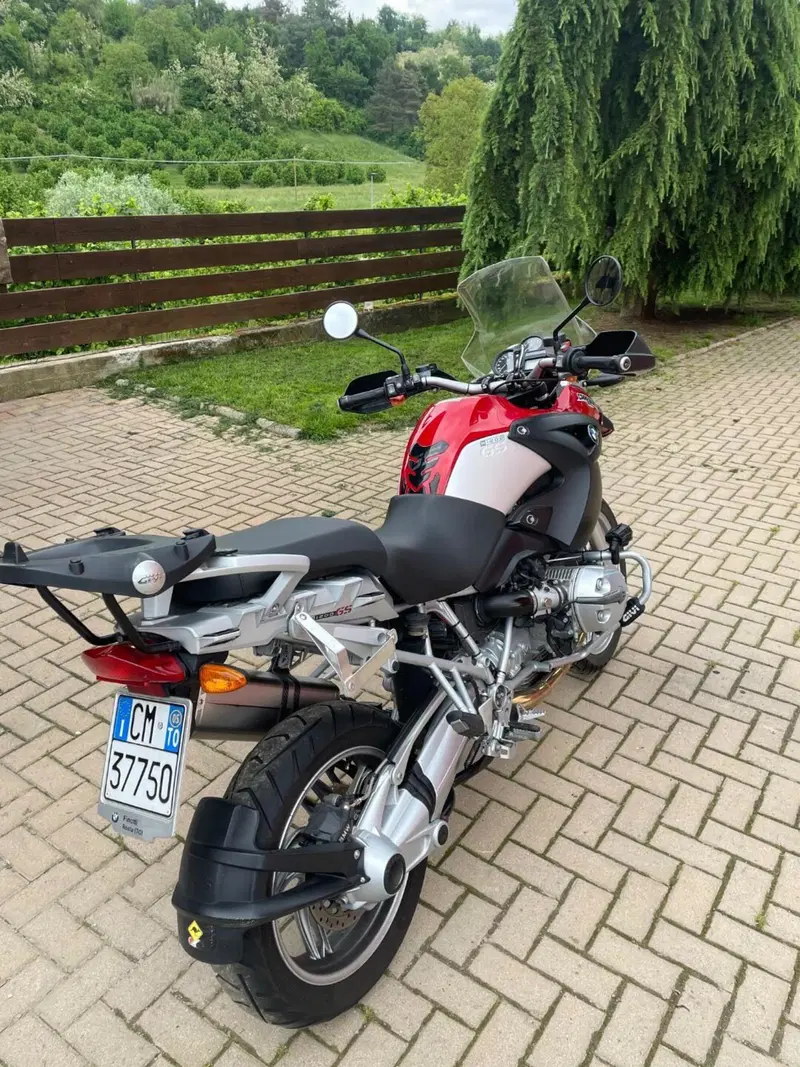 Bmw R 1200 GS (2004 - 07) (3)