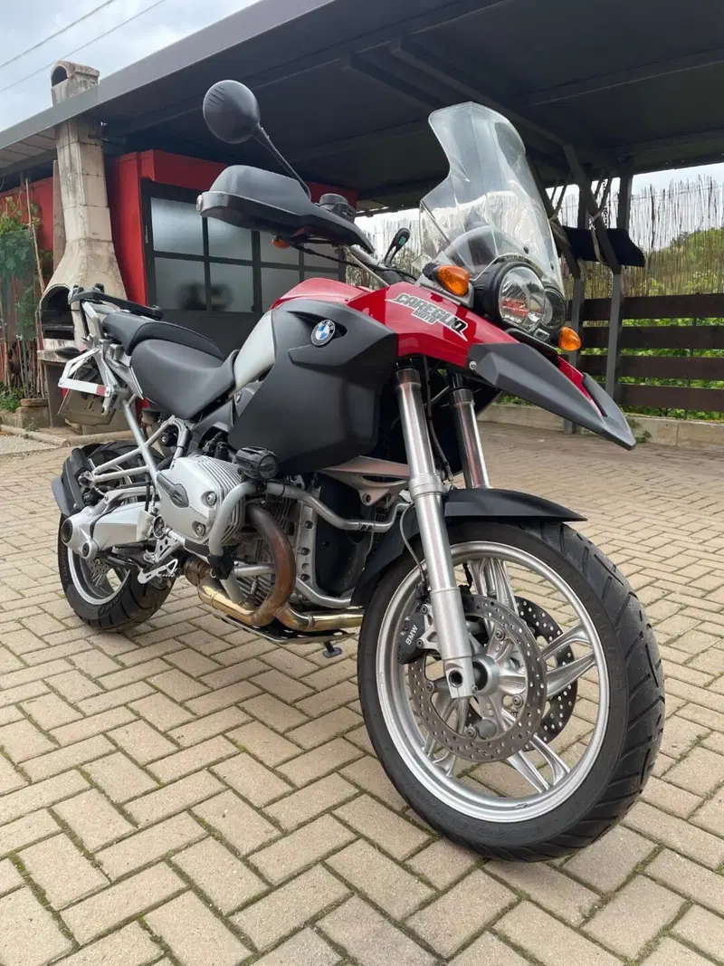 Bmw R 1200 GS (2004 - 07) (4)