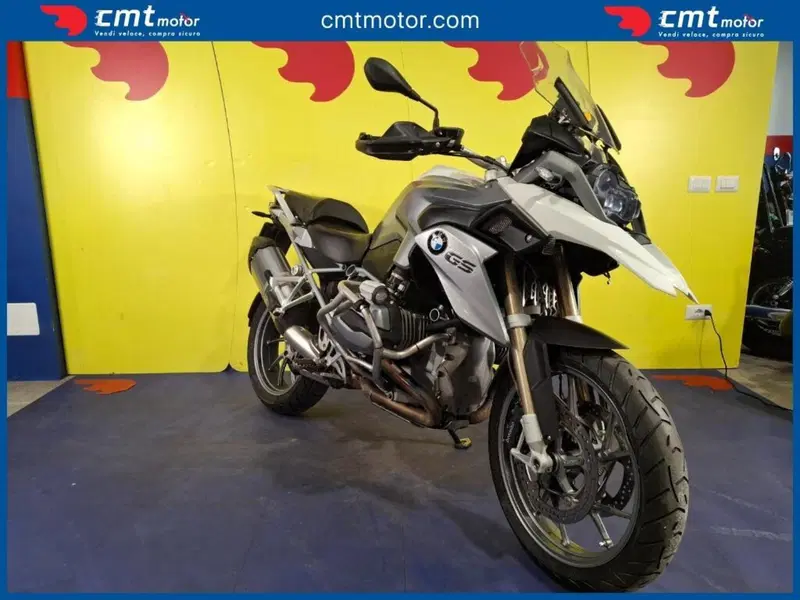 Bmw R 1200 GS (2013 - 16) (2)