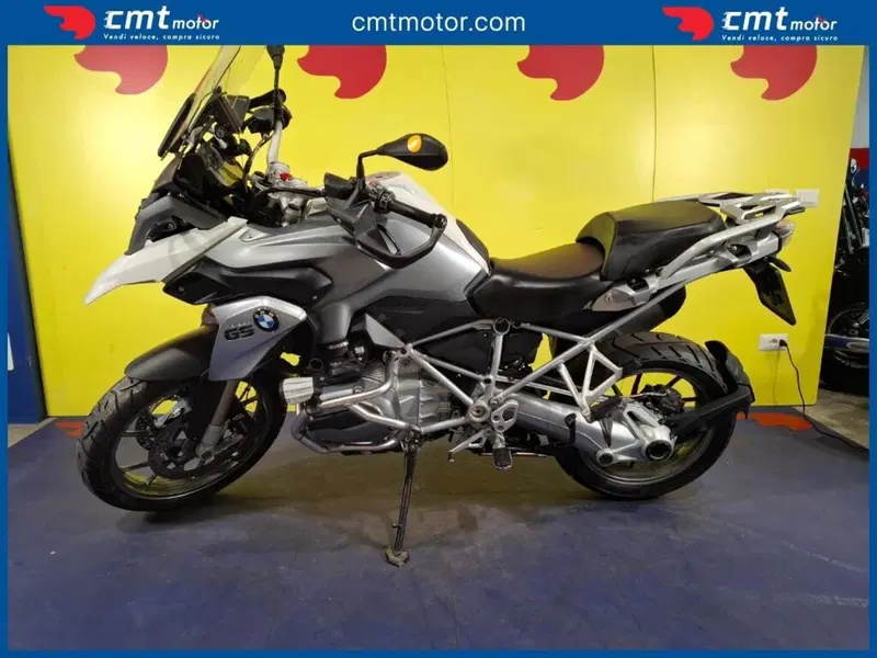 Bmw R 1200 GS (2013 - 16) (4)