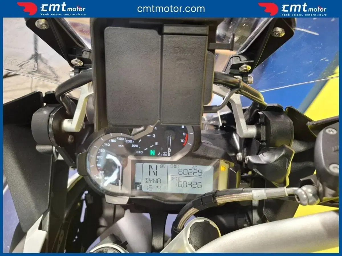 Bmw R 1200 GS (2013 - 16) (5)