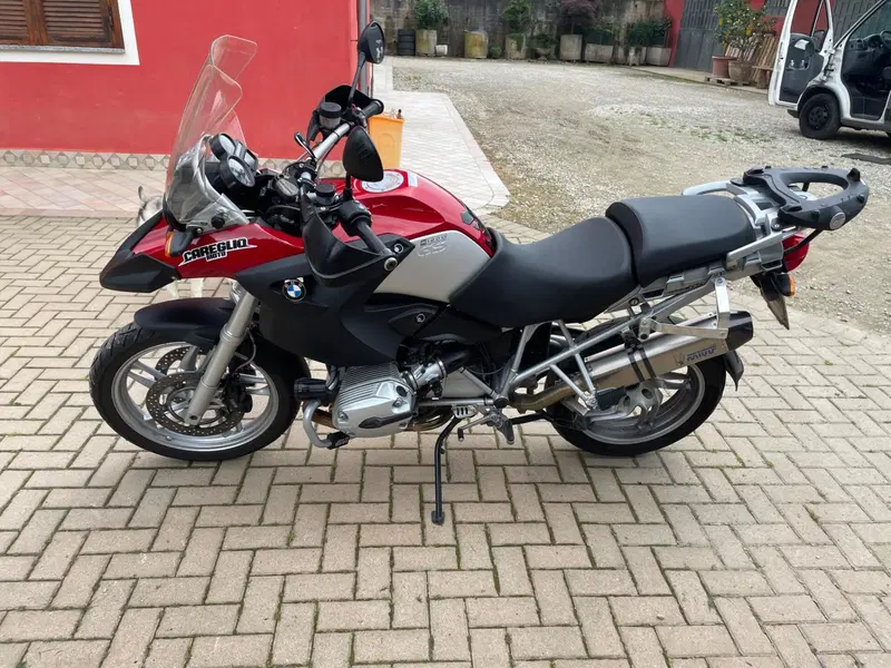 Bmw R 1200 GS (2004 - 07) (5)