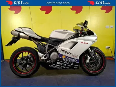 Ducati 848 (2007 - 13) usata