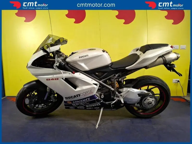 Ducati 848 (2007 - 13) (2)