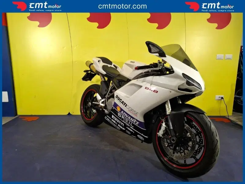 Ducati 848 (2007 - 13) (3)