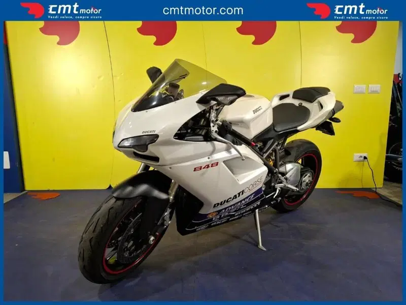 Ducati 848 (2007 - 13) (4)