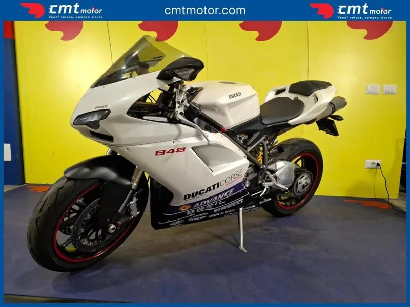 Ducati 848 (2007 - 13) (6)