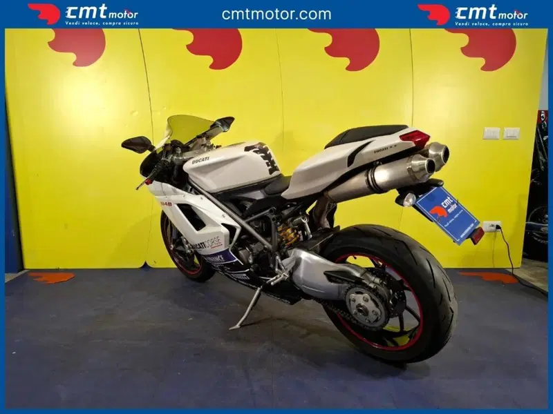 Ducati 848 (2007 - 13) (7)