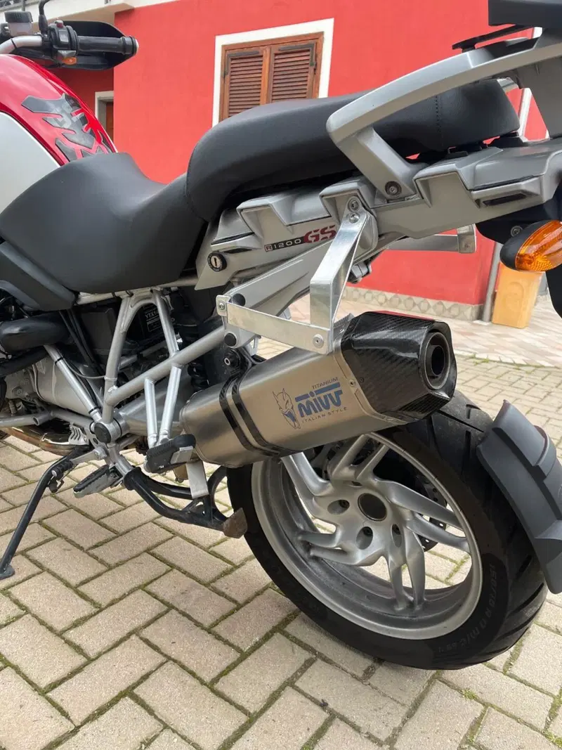 Bmw R 1200 GS (2004 - 07) (7)