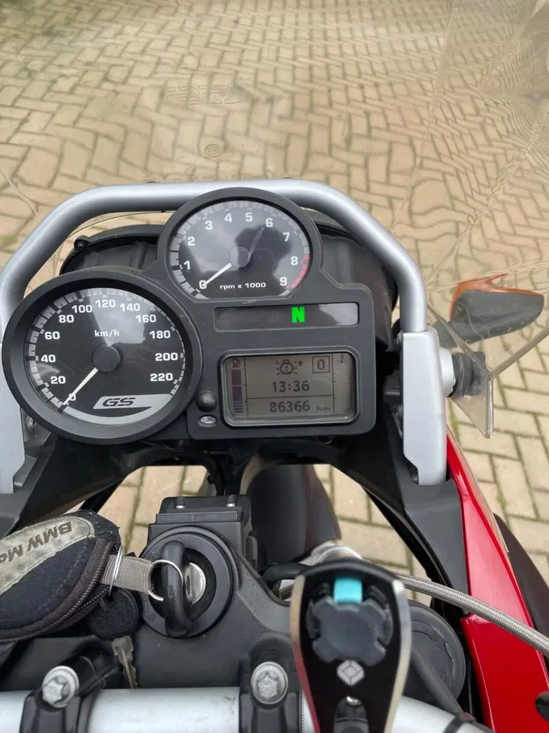 Bmw R 1200 GS (2004 - 07) (8)