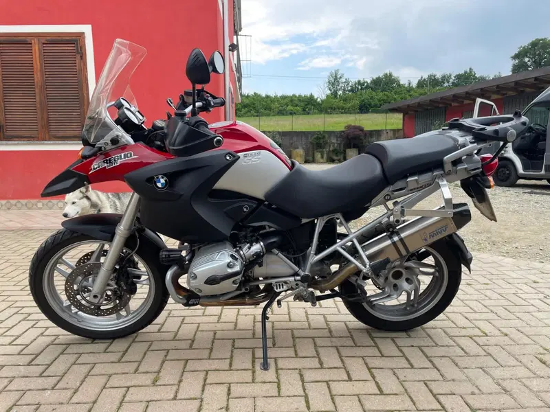 Bmw R 1200 GS (2004 - 07) (9)