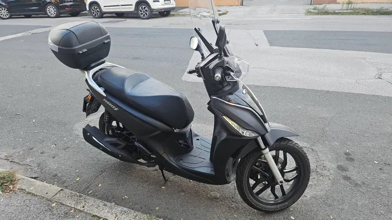 Kymco People 125i S (2021 - 25) (3)