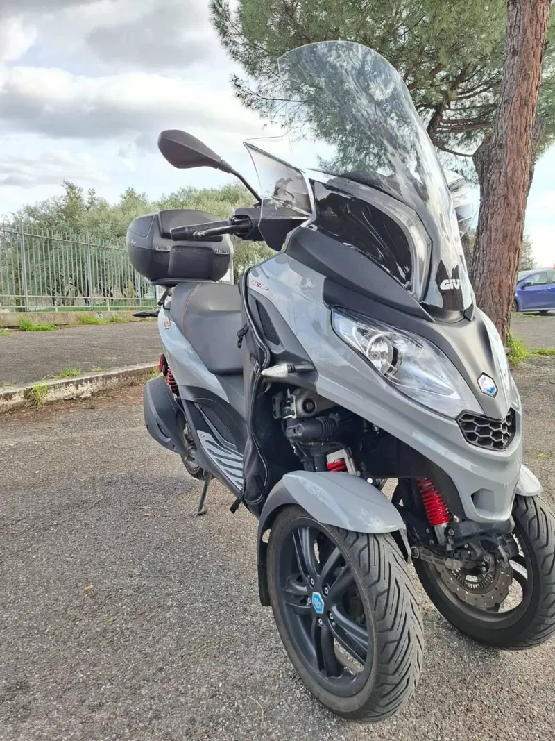Piaggio MP3 300 Sport ABS Hpe (2021 - 24)