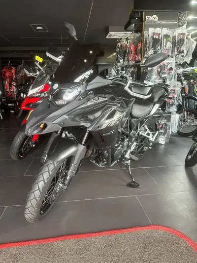 Benelli TRK 502X (2021 - 26) usata