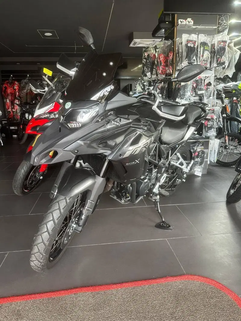 Benelli TRK 502X (2021 - 26)