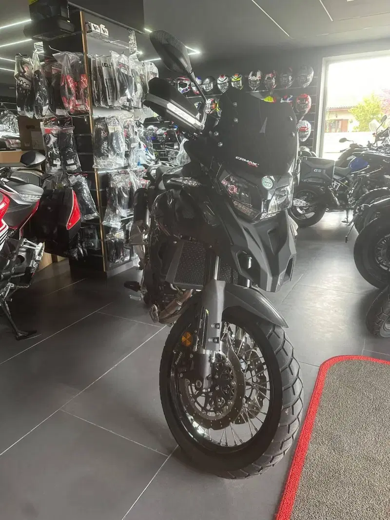 Benelli TRK 502X (2021 - 26) (2)