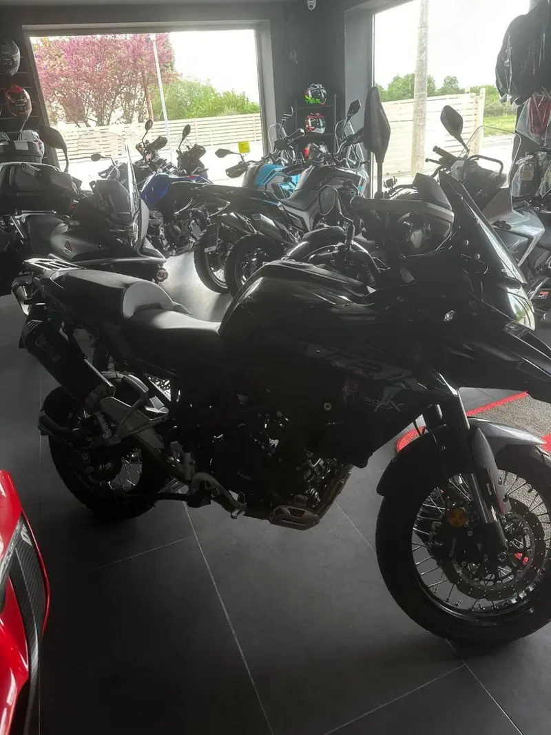 Benelli TRK 502X (2021 - 26) (4)