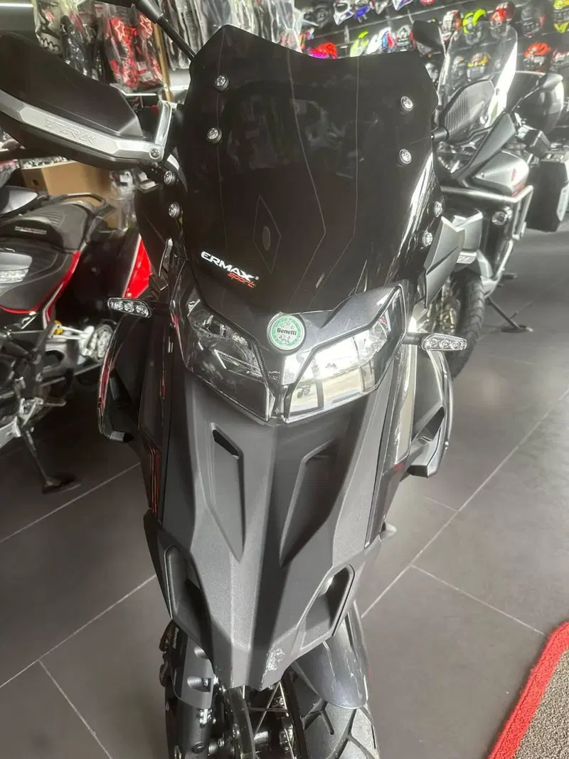 Benelli TRK 502X (2021 - 26) (5)