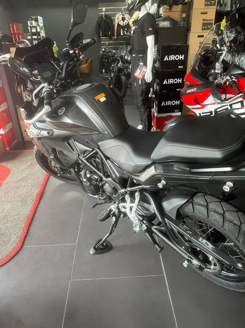 Benelli TRK 502X (2021 - 26) (7)